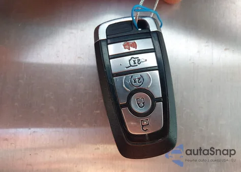 2021 Ford Expedition Limited Max из США, поврежденный, VIN 1FMJK1KT0MEA62286